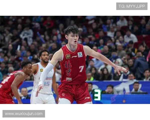 伤病无奈缺席亚洲杯！曾凡博官宣赴美冲击 NBA，首钢全力支持(1)